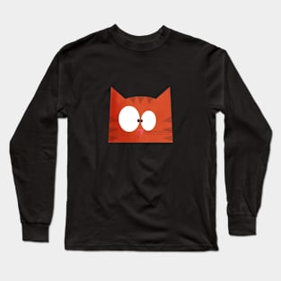 Cat Long Sleeve T-Shirt